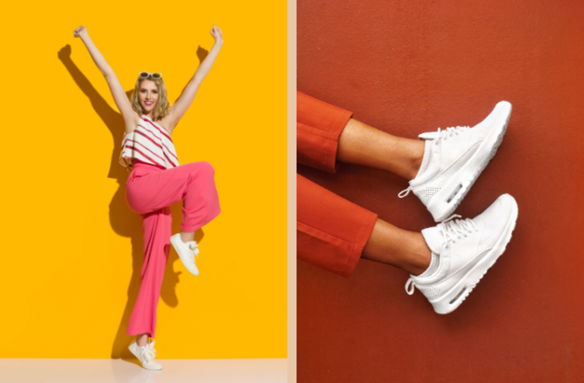 Pantolonların paça boyuna en uygun ayakkabı hangisi? Kombinlerinizi güçlendirecek stil tüyoları