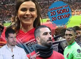 SON DAKİKA | DenizBank'tan 20 soruya 20 cevap! Futboldaki 'fon' skandalıyla ilgili Seçil Erzan'ın iddiası yalanlandı... 'Söz konusu meblağlar, büyük değil' ifadesi ise dikkat çekti
