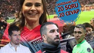 SON DAKİKA | DenizBank'tan 20 soruya 20 cevap! Futboldaki 'fon' skandalıyla ilgili Seçil Erzan'ın iddiası yalanlandı... 'Söz konusu meblağlar, büyük değil' ifadesi ise dikkat çekti