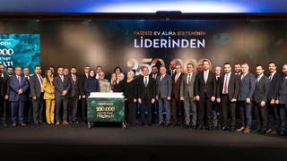 Eminevim gerçekleştirdiği teslimatlarla 250 binden fazla ailenin yüzünü güldürdü