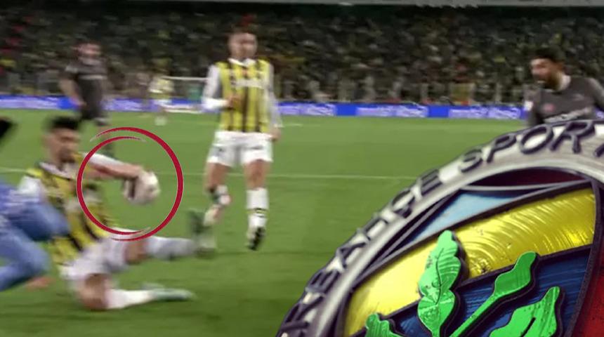 Fenerbahçe-Karagümrük maçının yankıları sürüyor! Sarı-Lacivertli yönetici Ahmet Ketenci'den açıklama: Bizim de penaltımız es geçildi!