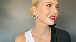 Göğüslerini küçültüp 20 kilo vermişti! Bergüzar Korel makyajsız halini paylaştı