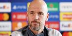 Erik Ten Hag: Kazanmak zorundayız