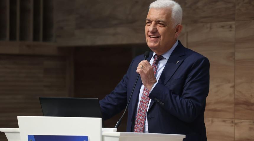 CHP'li Muğla Büyükşehir Belediye Başkanı Osman Gürün yerel seçimlerde aday olmayacağını açıkladı