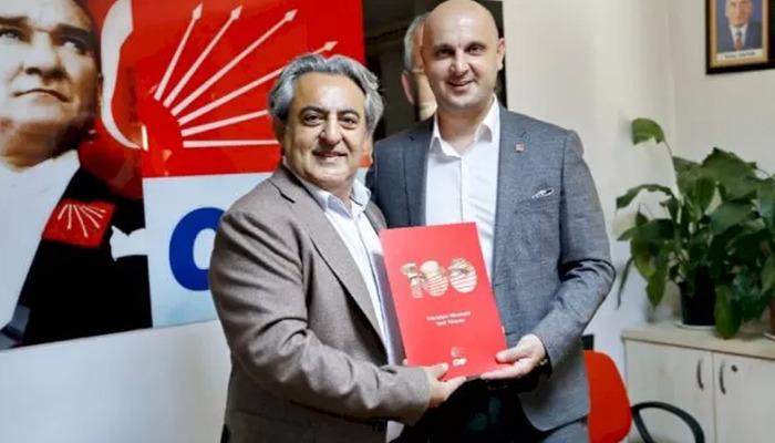 Özay Kartal, CHP’den Bodrum Belediye Başkanlığı için aday adayı oldu