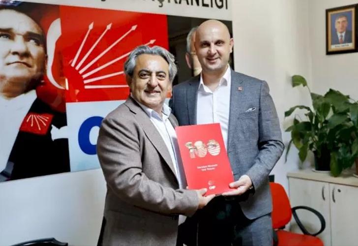 Özay Kartal, CHP'den Bodrum Belediye Başkanlığı için aday adayı oldu