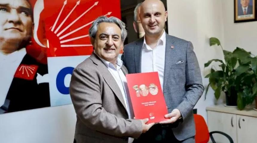 Özay Kartal, CHP'den Bodrum Belediye Başkanlığı için aday adayı oldu