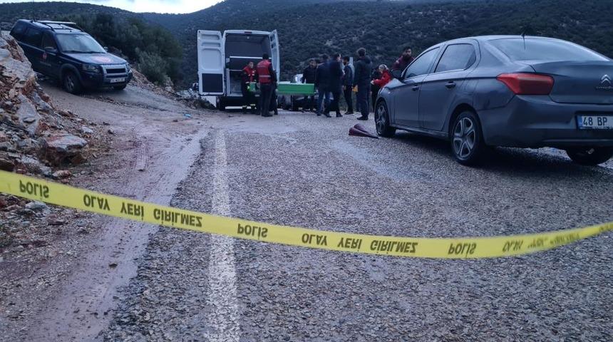 Bodrum'da korkun&ccedil; olay! Rus anne ve kızın cesetleri &ccedil;arşafa sarılıp iple bağlanmış halde bulundu