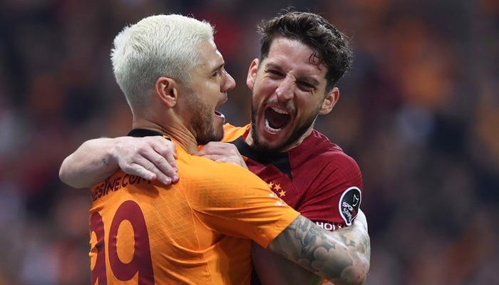 Son maçın yıldızıydı! Galatasaray’ın yıldızı Mertens transfer kararını açıkladı! “Eğer beni çağırırlarsa…”Galatasaray