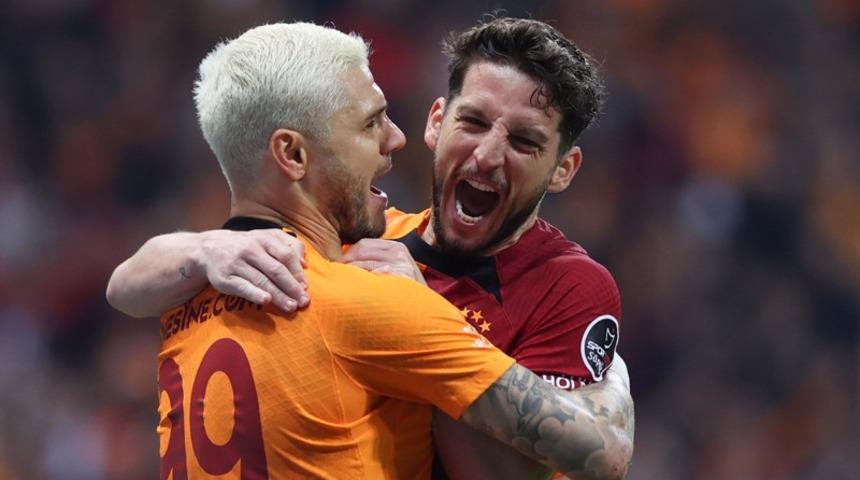 Son maçın yıldızıydı! Galatasaray'ın yıldızı Mertens transfer kararını açıkladı! "Eğer beni çağırırlarsa..."