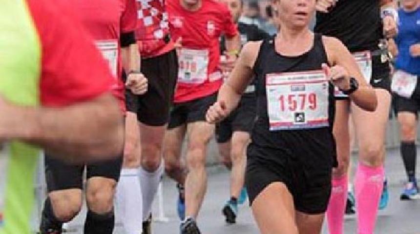 (&ouml;zel) Vodafone 39'uncu İstanbul Maratonu'nda &ouml;nemli hata&nbsp;