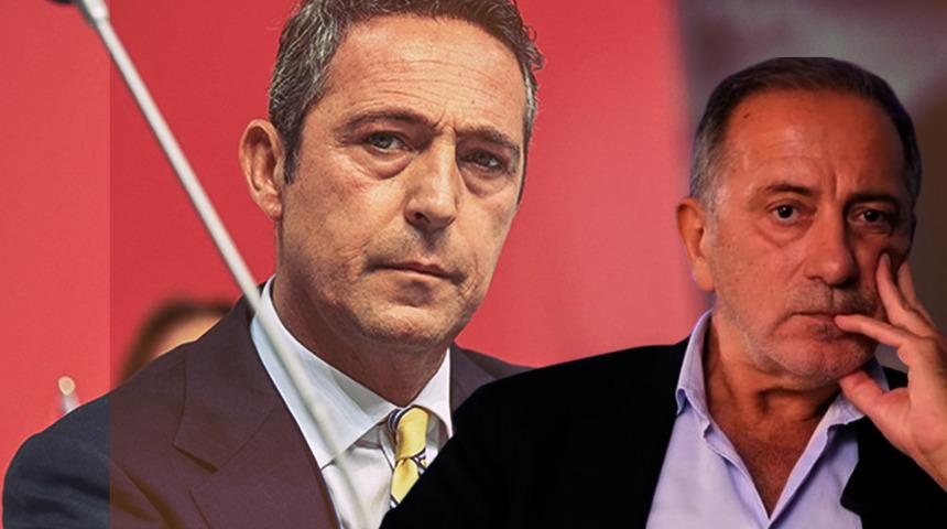 Fatih Altaylı "Suudi Arabistan fikri Ali Koç'tan çıktı" dedi, Fenerbahçe'den jet yanıt geldi!