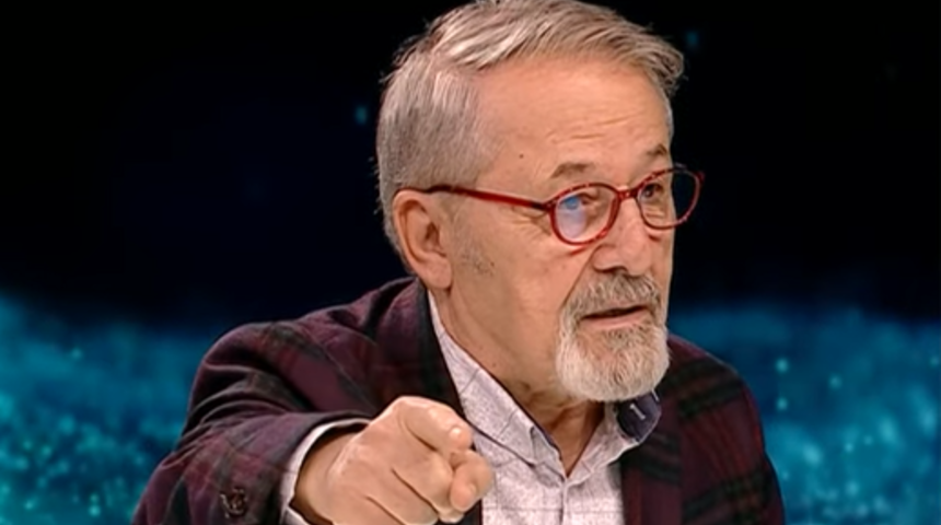Naci Görür "İlk söylüyorum" diyerek deprem uyarısı yaptı: Tunceli tehdit altında, deprem üretirse 7,4'e kadar çıkabilir