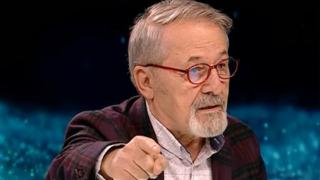 Naci Görür İlk söylüyorum diyerek deprem uyarısı yaptı: Tunceli tehdit altında, deprem üretirse 7,4'e kadar çıkabilir