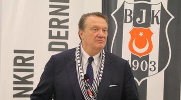 Beşiktaş'ın çiçeği burnunda başkanı Hasan Arat Weghorst transferini şiddetle reddetti!