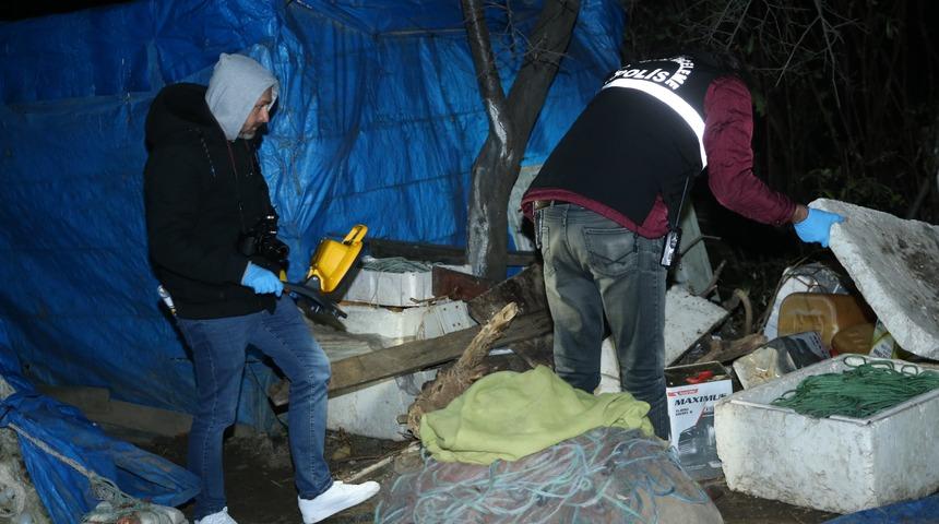 Ordu'da Melet Irmağı'na düşen kişi öldü