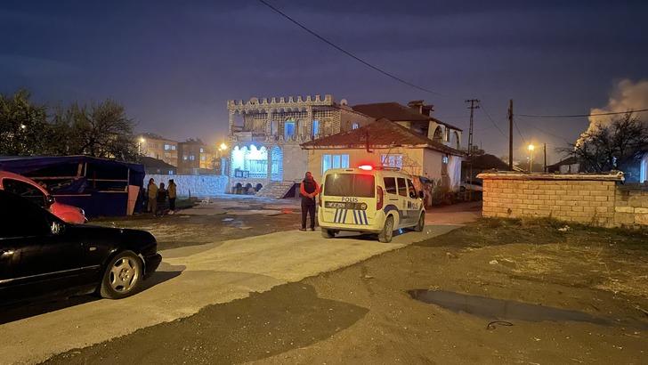 Kayseri'de eşini bıçakla yaralayan kadın gözaltına alındı