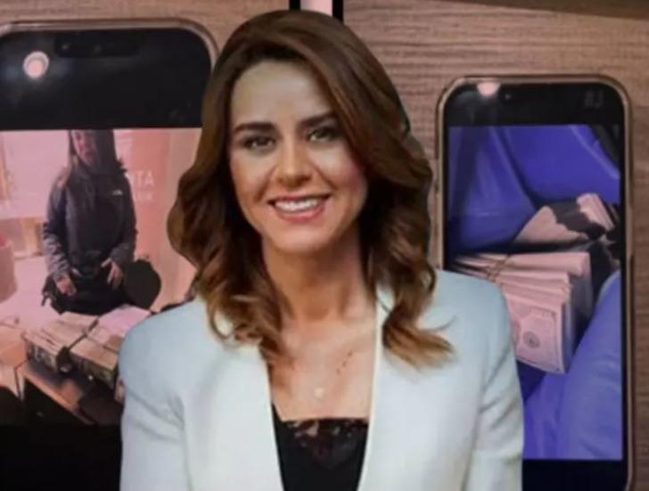 Fon vurgununda kayıp milyon dolarlar nerede? Seçil Erzan'ın çantacısının Bulgaristan trafiği... Emniyet tespit etti, sahte pasaportla çıkmış geri dönmemiş G2