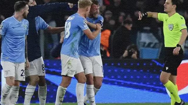 Şampiyonlar Ligi gecesine Halil Umut Meler damga vurdu!