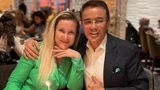 Bu sefer sağlık tavsiyesiyle değil özel hayatıyla gündemde... Ender Saraç karısı Benan Saraç'tan şiddet gördüğünü iddia etti! Kravatla boğazını sıkıp...