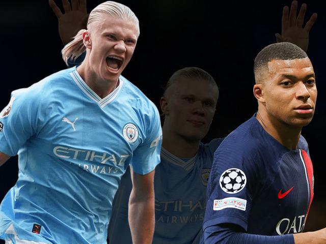 Gecenin maçında rekor kırıldı! Manchester City'de Haaland'ı durdurabilene aşk olsun