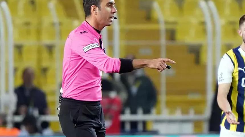 Fenerbahçe-Fatih Karagümrük maçının VAR hakemlerine büyük şok!