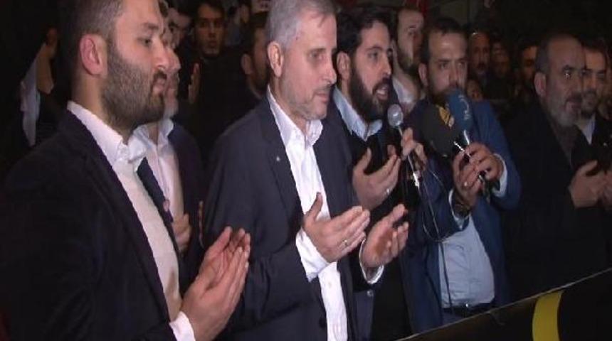 'Balfour deklarasyonu' 100. yılında protesto edildi