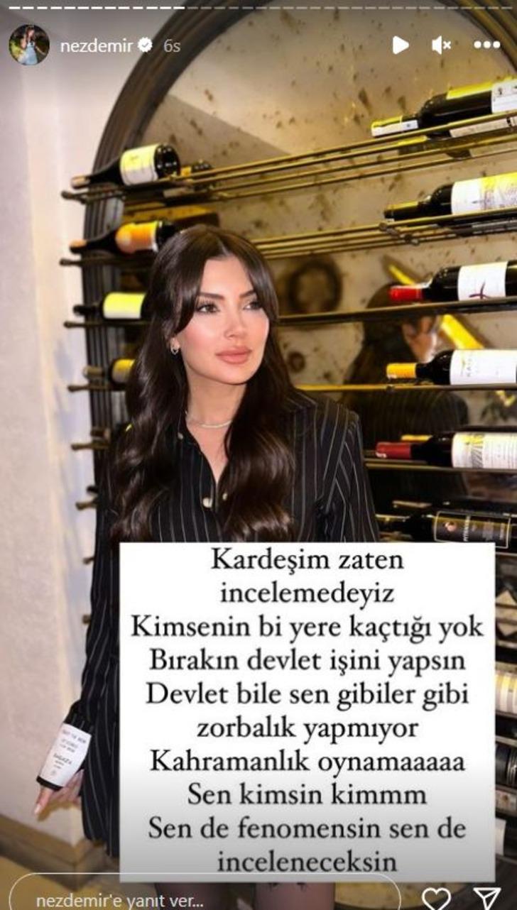 Mal varlığına el konulmuştu! Nez Demir diğer fenomenleri ifşalayan Alp Kılınç hakkında olay iddialarda bulundu! "12 dairesi var..." G4