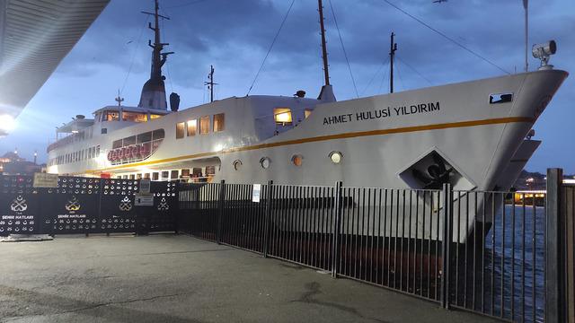 VAPUR SEFERLERİ 5 ARALIK 2023: Vapur seferleri iptal mi, İstanbul'da Şehir Hatları çalışıyor mu? Saatleri ve kalkış noktaları...