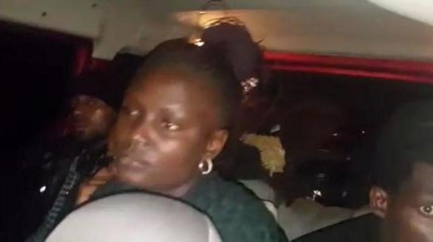 Ayvacık'ta 35 ka&ccedil;ak yakalandı