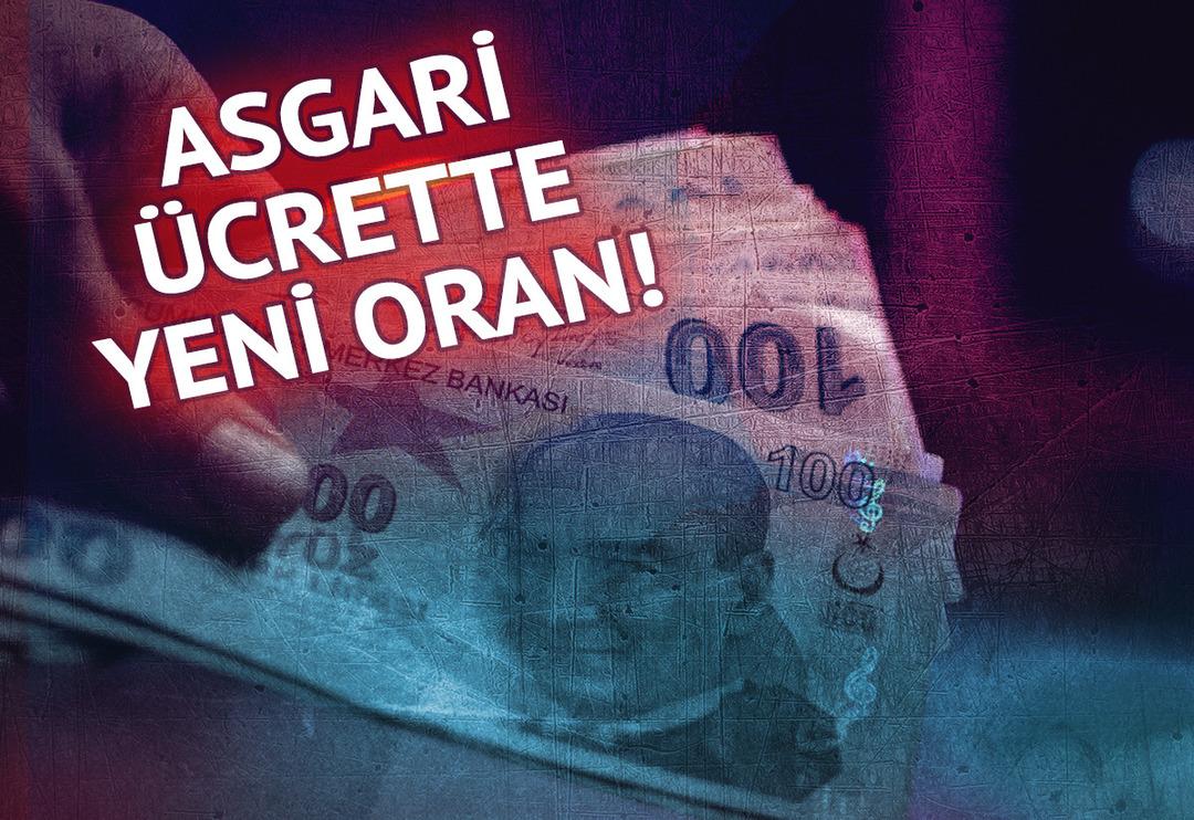 Son dakika... Asgari &Uuml;cret Tespit Komisyonu&rsquo;nda g&uuml;ndeme gelecek araştırma! Y&uuml;zde 40,50 derken y&uuml;zde 59,96&rsquo;lık zam hesabı: İşverene maliyet 25 bin lirayı aşacak