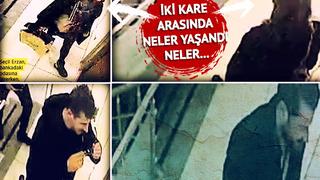 Seçil Erzan'ın odasındaki 52 dakika: Belözoğlu yanında 2 kişiyle girmiş! Banka görüntüleri tek tek ortaya çıktı: Saçıma yapıştı, saatimi zorla aldı