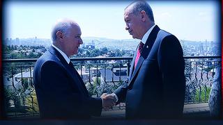 Cumhur İttifakı'nın planında HÜDAPAR ve CHP detayı! 3 büyükşehir MHP'ye: Gözler Ankara kulislerini hareketlendiren görüşmede