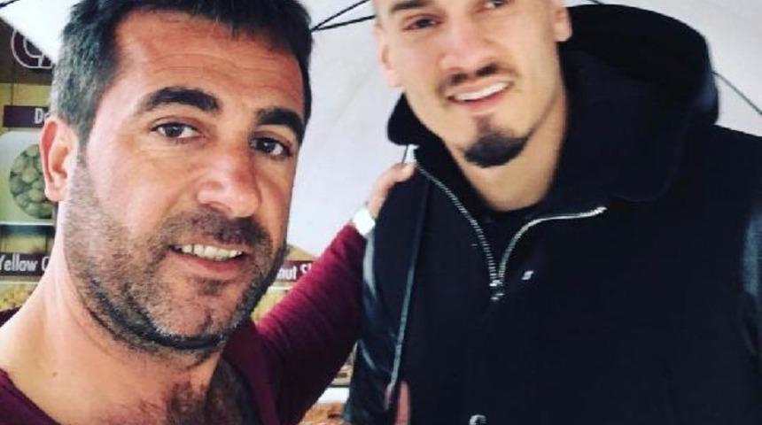 Maicon T&uuml;rk k&uuml;lt&uuml;r&uuml;n&uuml; keşfe &ccedil;ıktı