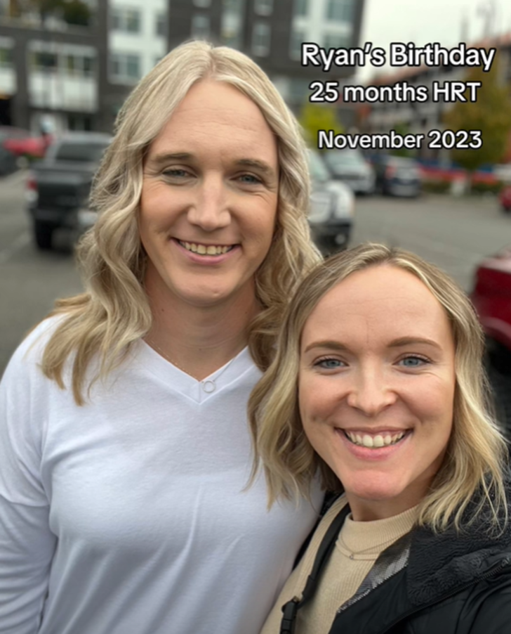 Evlendikten sonra kocası cinsiyet değiştirdi! Serüvenini sosyal medyadan paylaşınca gündem yarattı... "Eşinin aynısı olmuş" G3