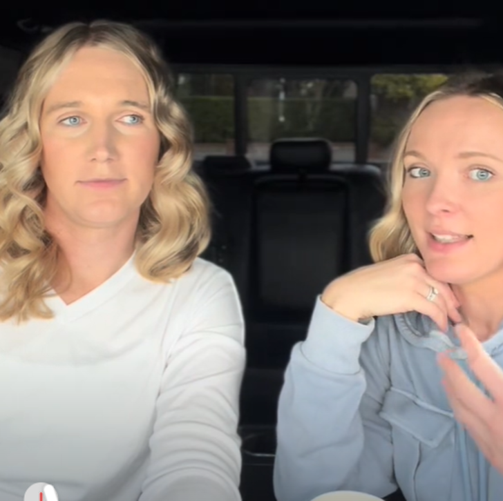 Evlendikten sonra kocası cinsiyet değiştirdi! Serüvenini sosyal medyadan paylaşınca gündem yarattı... "Eşinin aynısı olmuş" G5