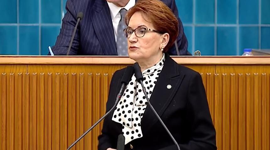 Son dakika | Yerel seçim ittifakı için çok net sözler! Akşener'den asgari ücret çıkışı: "1 yıl boyunca milletimiz ne yapacak?"