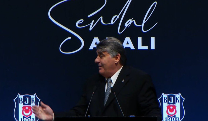 Beşiktaş Başkan Adayı Serdal Adalı, 200 milyon euro'luk projesini açıkladı! ''Devletten her anlamda izin aldık'' G2