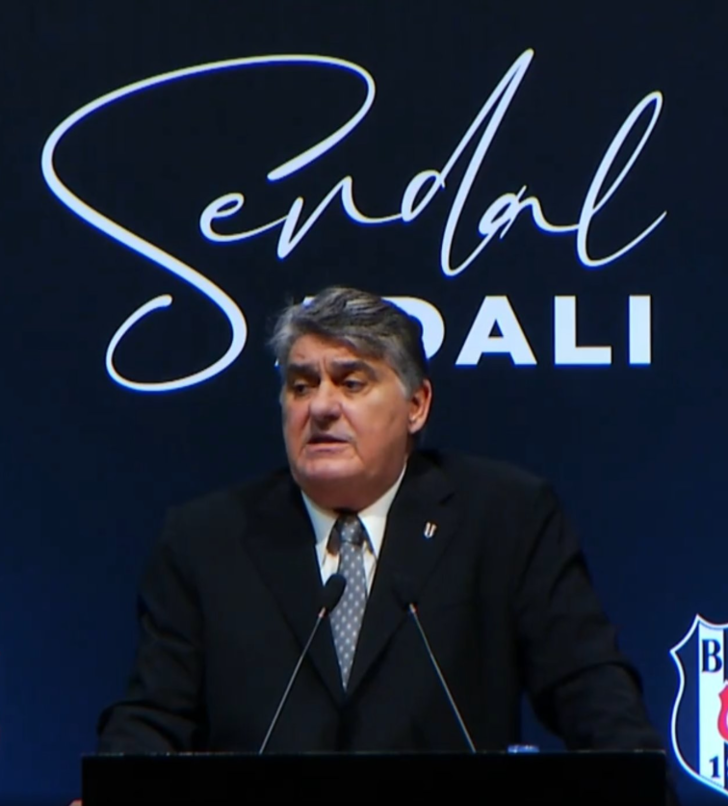 Beşiktaş Başkan Adayı Serdal Adalı, 200 milyon euro'luk projesini açıkladı! ''Devletten her anlamda izin aldık'' G3