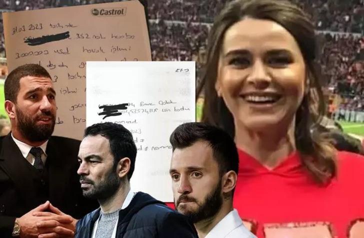 Seçil Erzan'ın yanındaki gizemli kadın kim? Yerinden kaldırmakta zorlanılan çanta dolusu para ve bir kadın... Tanık ifadesinde ortaya çıktı: Parayı eski sevgilisi almış G1