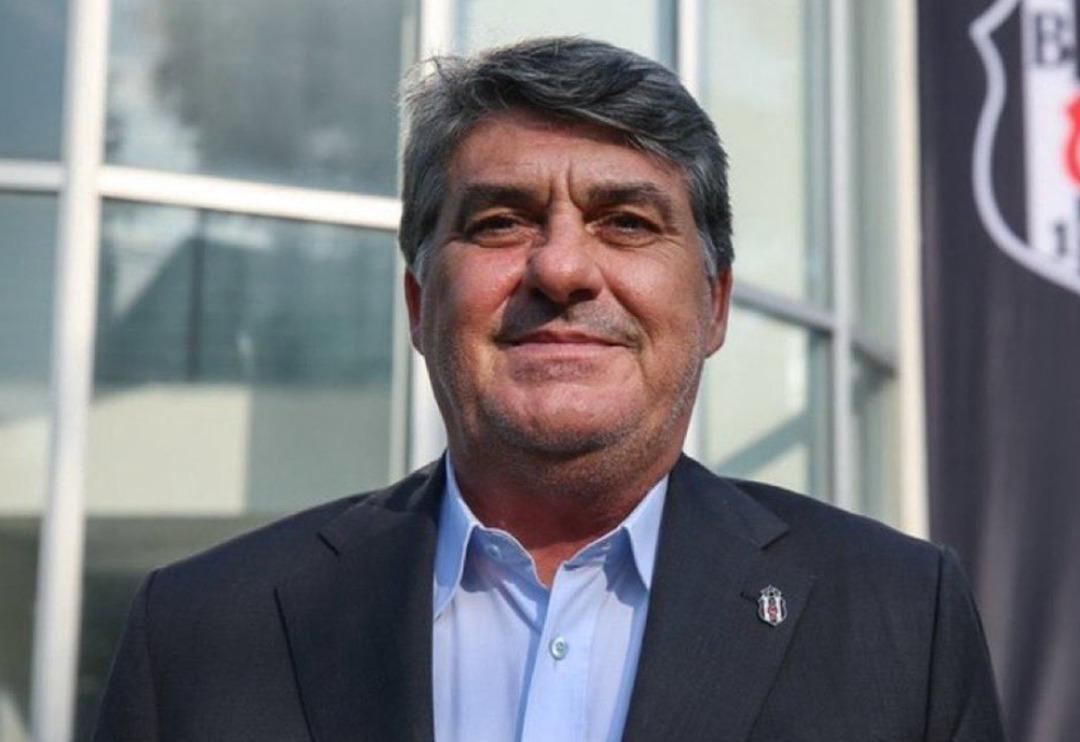 Beşiktaş Başkan Adayı Serdal Adalı, 200 milyon euro'luk projesini a&ccedil;ıkladı! ''Devletten her anlamda izin aldık''