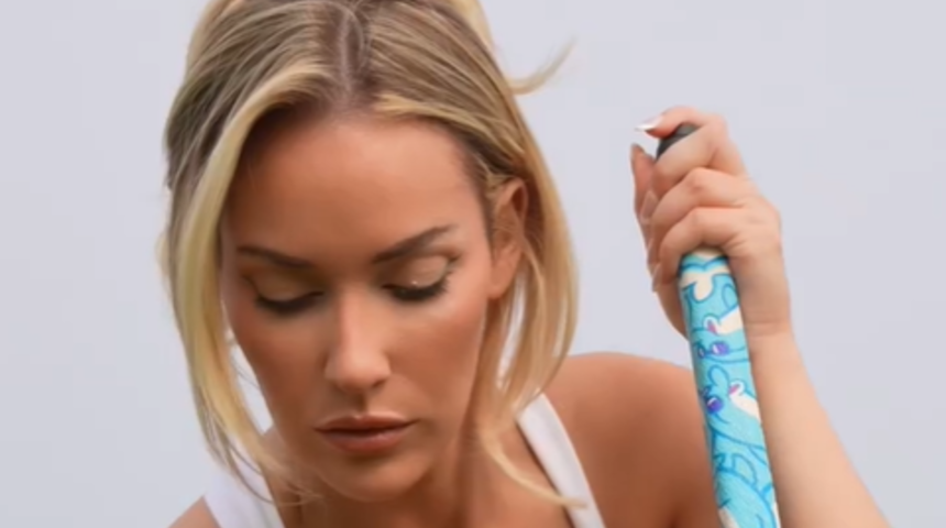 Sosyal medya fenomeni Paige Spiranac yatak pozları beğeni topladı! "Yüksel ve parla" notunu ekledi yorum yağmuruna tutuldu