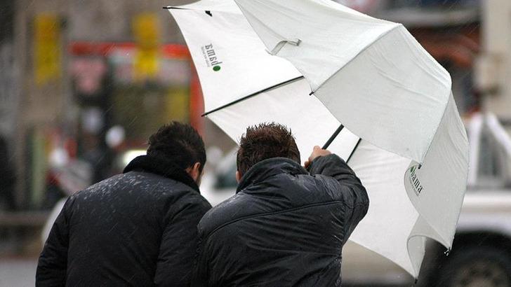 Bu illerde yaşayanlar dikkat! Sarı ve turuncu kodlu alarm verildi: Meteoroloji'den kuvvetli yağış ve kuvvetli rüzgar uyarısı G4