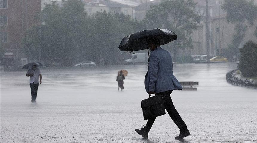 Meteoroloji'den Niğde i&ccedil;in kuvvetli yağış uyarısı