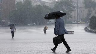 Meteoroloji'den Niğde için kuvvetli yağış uyarısı
