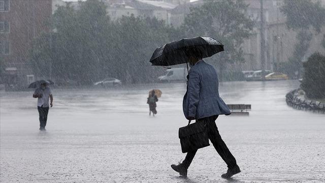 Meteoroloji'den Niğde için kuvvetli yağış uyarısı