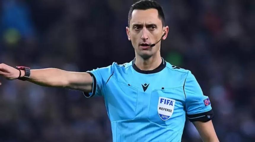 Galatasaray Manchester United maçının hakemi Jose Maria Sanchez kimdir, nereli? Jose Maria Sanchez'in hayatı ve biyografisi!