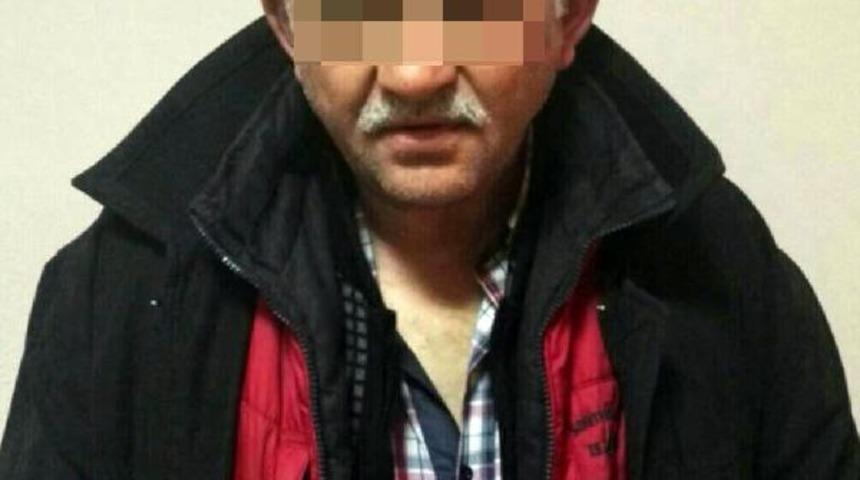 &Ccedil;aldığı b&uuml;y&uuml;kbaş hayvanlar i&ccedil;in nakliyeciyi &ccedil;ağırınca yakalandı