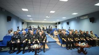 Saros Körfezi'nde Nusret-2023 Davet Tatbikatı devam ediyor