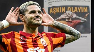 Galatasaray'ın yıldızı Icardi ders kitaplarına girdi! İşte sorulan soru